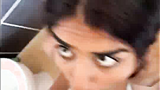 Famous Mallu Model Soumya M Sucking Dick 2