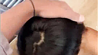 Famous Mallu Model Soumya M Sucking Dick 2
