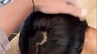 Famous Mallu Model Soumya M Sucking Dick 2