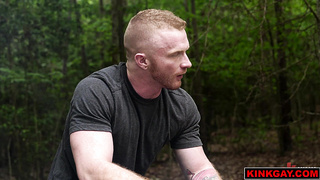 Brody Fox pleads Colt Spence to bind and gag him