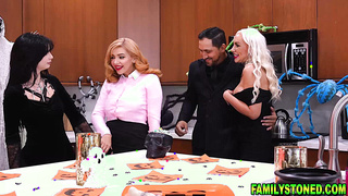 Cherry Gwendolyn about to uncover the dark secret