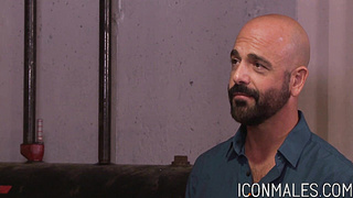 IconMales.com - Adam Russo's sweet fucking readiness with Roman Todd