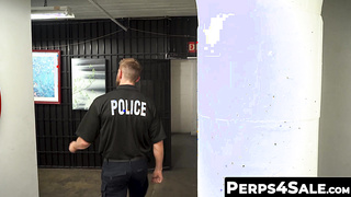 Perps4Sale.com - Sweet Asian Luke Truong tight ass drilled hard by Johnny Ford