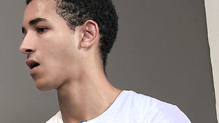 Perps4Sale.com - Blonde Sissy Thief Raw Fucked by Aggressive BBC Guard