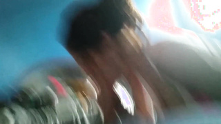 Horny Woman Sucking Big Dick