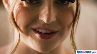 Open up so you can taste my pussy juice