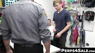Perps4Sale.com - Pale Darron Bluu spitroasted by Cole Church and Marco Napoli