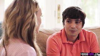 Stepmom catering to all of her stepsons needs