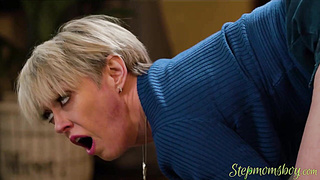 Jesus Christ, what a mess. Let me clean up.