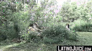 LatinoJuice.com - Kendro and I both shared this wild and intimate oral session with horny Radison