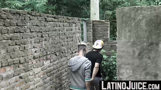 LatinoJuice.com - Kendro and I both shared this wild and intimate oral session with horny Radison