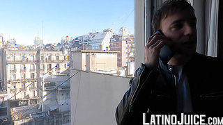 LatinoJuice.com - Gay stud Felipe rimmed deep by handsome Latino Jonas Matt