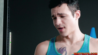 Blain OConnor and Jayden Marcos steamy fuck sesh