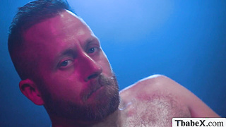 Poor dude Joel analed by Space Trans Ariel Demure