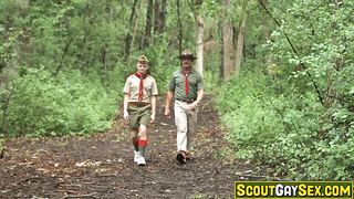 Pure white semen shot from the tip of Canyon Cole dick