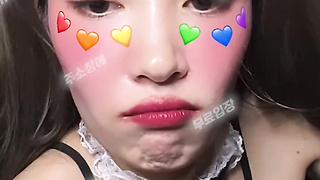 5574 인스타 라이브 벗방 별창녀 약빤것 같은년 라희 엑기스 3 Korean 텔레 YOUB892