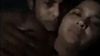 Indian Girl Boobs Pressing By Lover