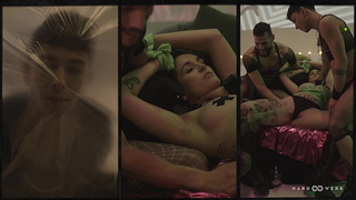 HARDWERK Triptychon 4