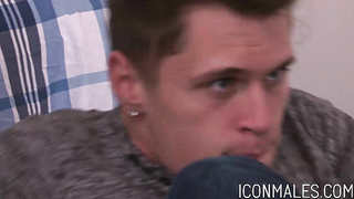 IconMales.com - Hung Calvin Banks eager to smash sweet bum of troy Accola
