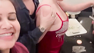 Priya gamre and Ritu rai