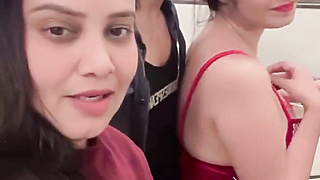 Priya gamre and Ritu rai