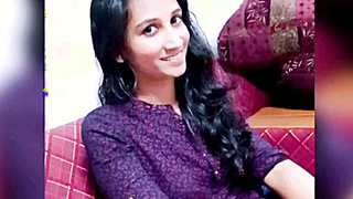 Mallu Girl Having Fun
