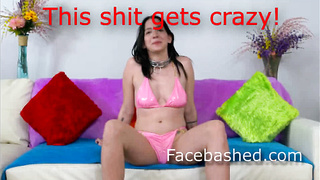 Extreme rough sex amateur compilation with crazy women