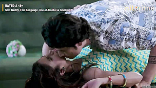 Maa Beti Or Damad Adult Web Series Threesome Sex