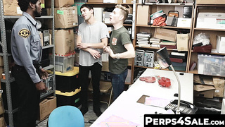 Perps4Sale.com - Two Sweet shoplifters drilled hard and ass pounded deep by BBC