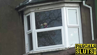 Hottest Devon Breeze anal fucked into submission and facial