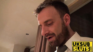 UKSubSluts.com - Wild student Carly Rae's big dick fucking adventure