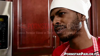 MILF Leya Falcon craves for BBC and Krisk XXX is ready to deliver