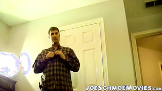 JoeSchmoeMovies.com - Horny twinks Chuck and Joe have their special moment in bed