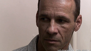 IconMales.com - Kory Houston and Rodney Steele's one steaming hot fuck fest