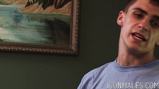 IconMales.com - Kory Houston and Rodney Steele's one steaming hot fuck fest