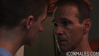 IconMales.com - Kory Houston and Rodney Steele's one steaming hot fuck fest