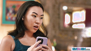 My stepmoms big tits always convince me