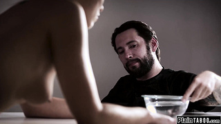 So you fistfuck your gf or my men will