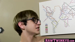 RawTwinkys.com - Colby Klein loves Elijay West's raw hard cock in his tight hole