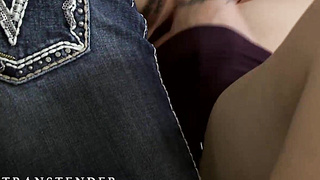TransTender.com - Horny Danica needs a good hammering from River Stark