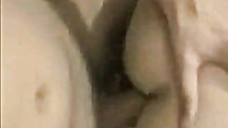 Wife Having Anal Sex And Dildo In The Cunt
