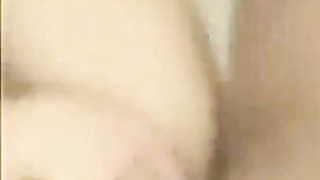 Wife Having Anal Sex And Dildo In The Cunt