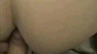 Wife Having Anal Sex And Dildo In The Cunt