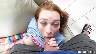 Stepdaughter i am missed your sweet little pussy