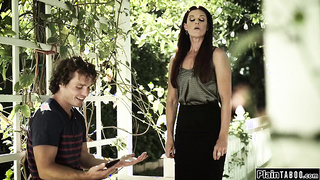 What if I offer you my teen stepdaughter