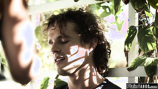 What if I offer you my teen stepdaughter