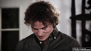 What if I offer you my teen stepdaughter