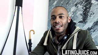 LatinoJuice.com - Kinky boys WIll and Perez enjoys their barebacking session until one of them cums