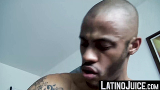 LatinoJuice.com - Kinky boys WIll and Perez enjoys their barebacking session until one of them cums