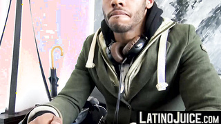LatinoJuice.com - Kinky boys WIll and Perez enjoys their barebacking session until one of them cums
